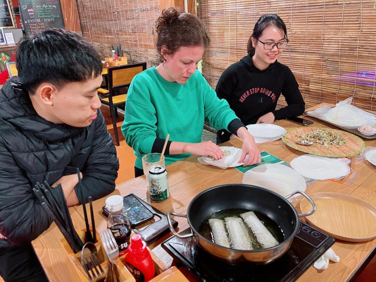 Trang An Village Homestay Ninh Bình Extérieur photo