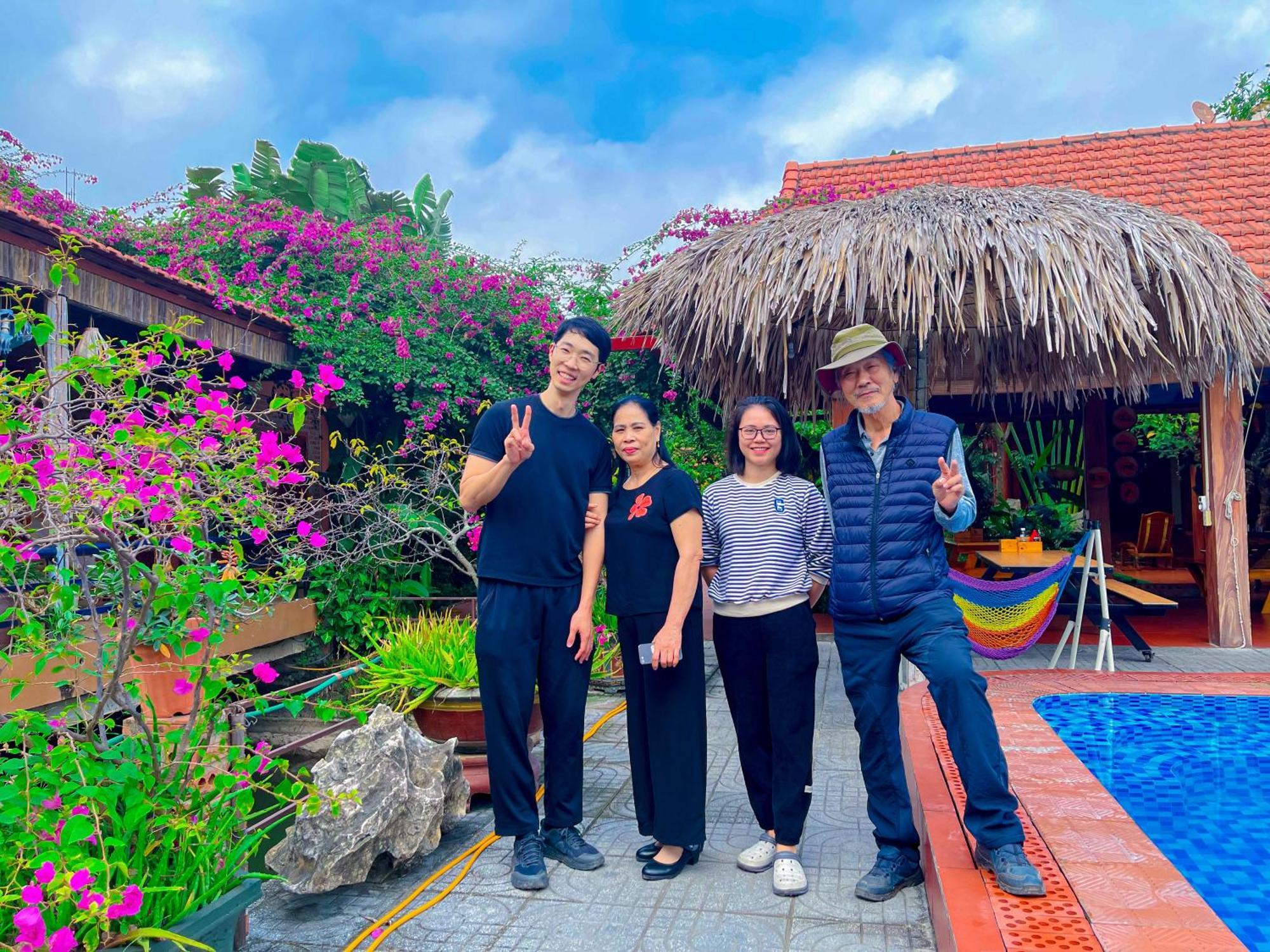 Trang An Village Homestay Ninh Bình Extérieur photo