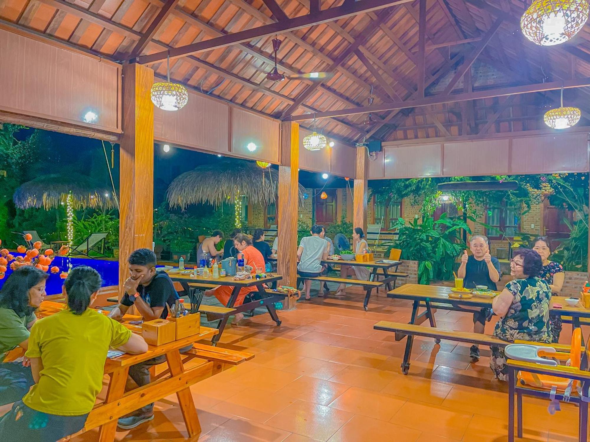 Trang An Village Homestay Ninh Bình Extérieur photo