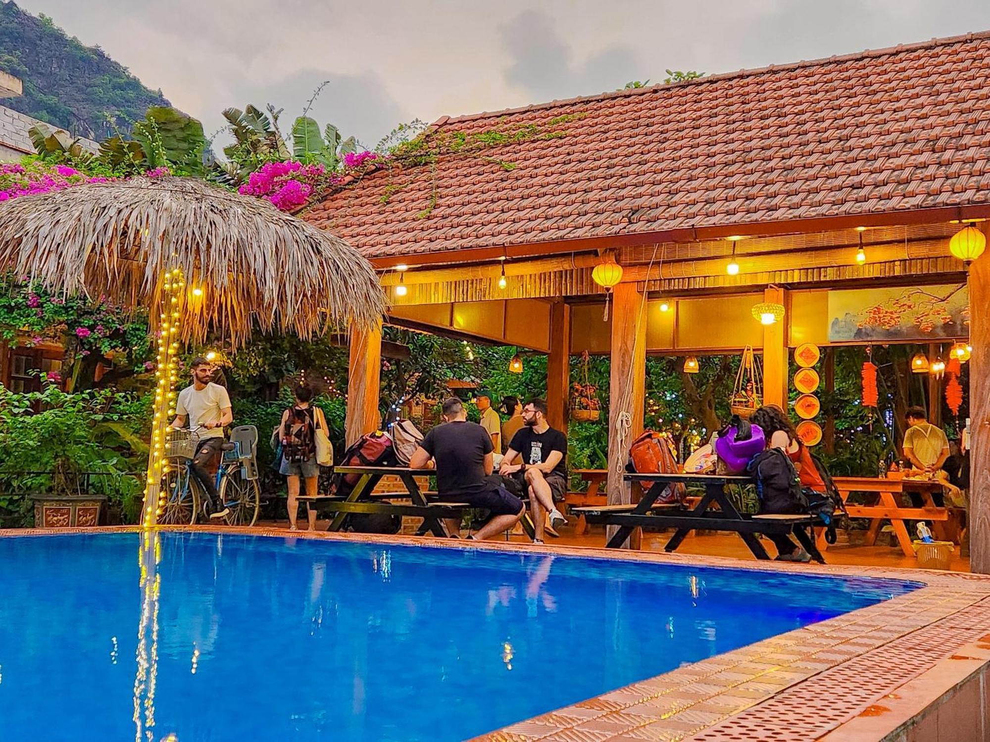 Trang An Village Homestay Ninh Bình Extérieur photo
