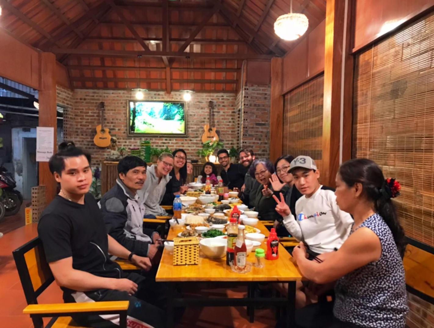 Trang An Village Homestay Ninh Bình Extérieur photo