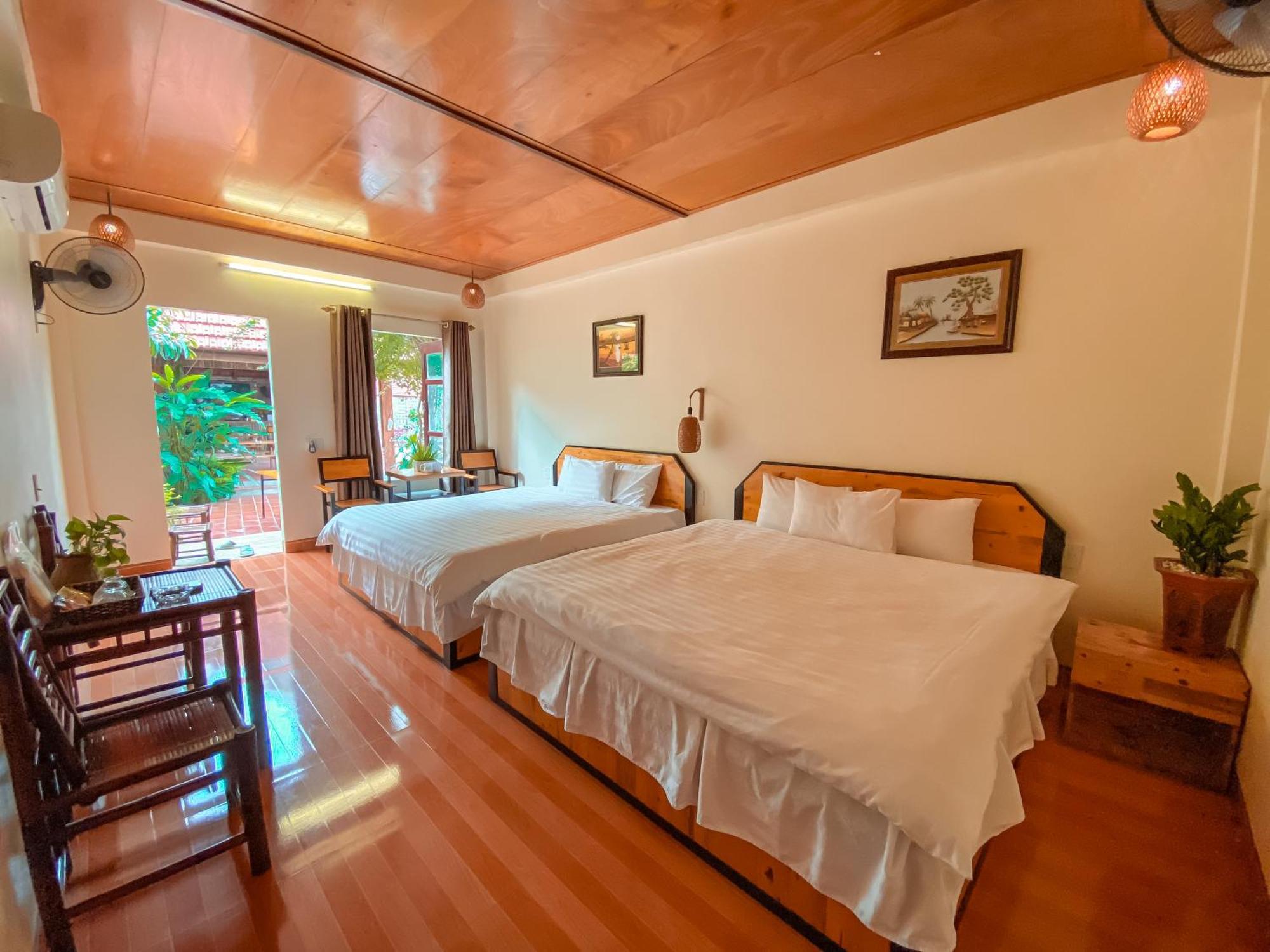 Trang An Village Homestay Ninh Bình Chambre photo