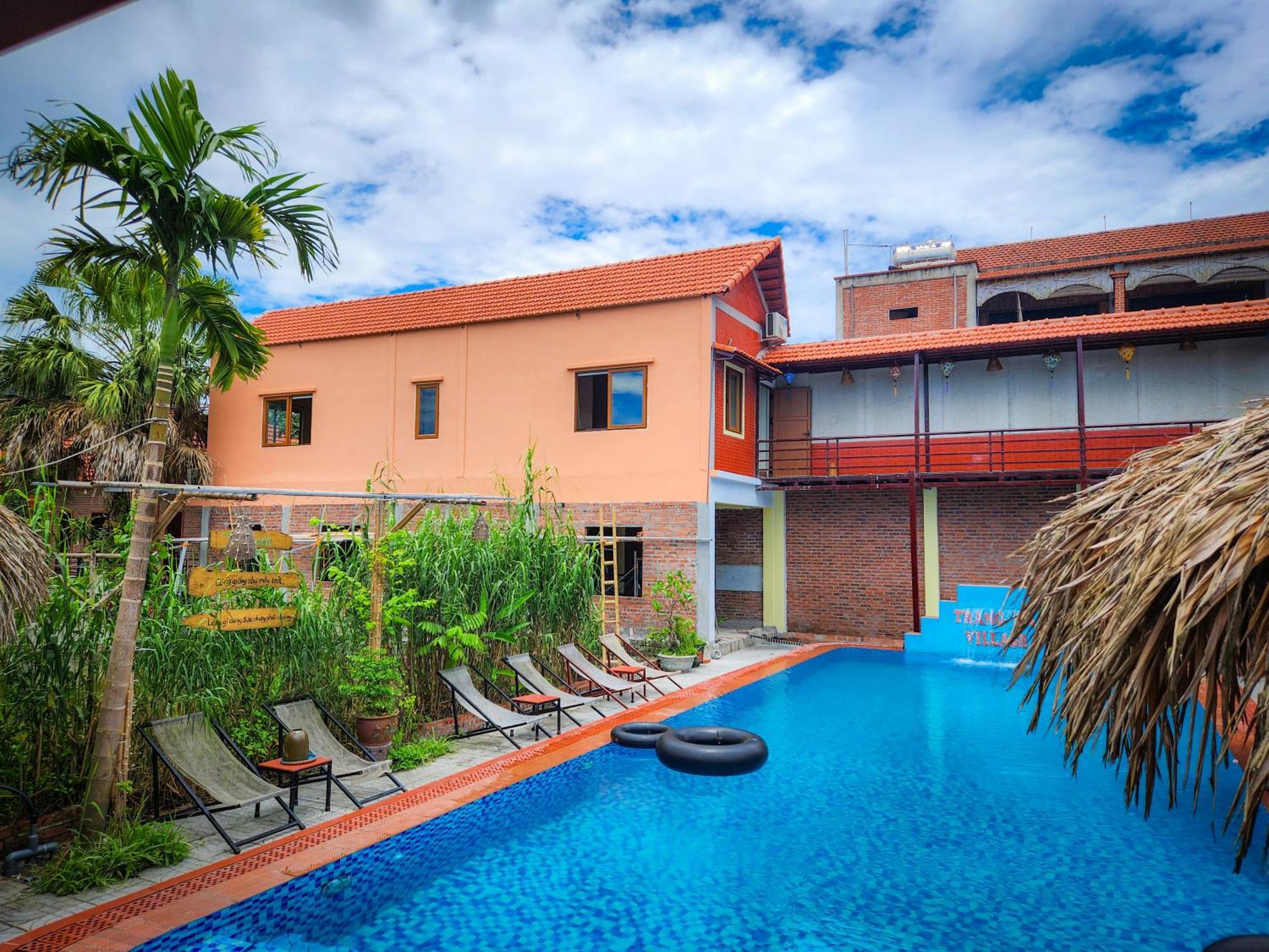 Trang An Village Homestay Ninh Bình Chambre photo