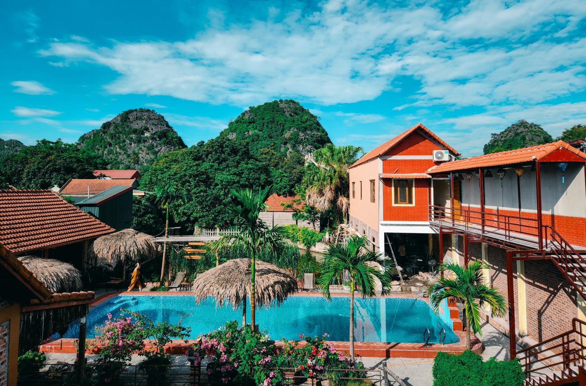 Trang An Village Homestay Ninh Bình Extérieur photo