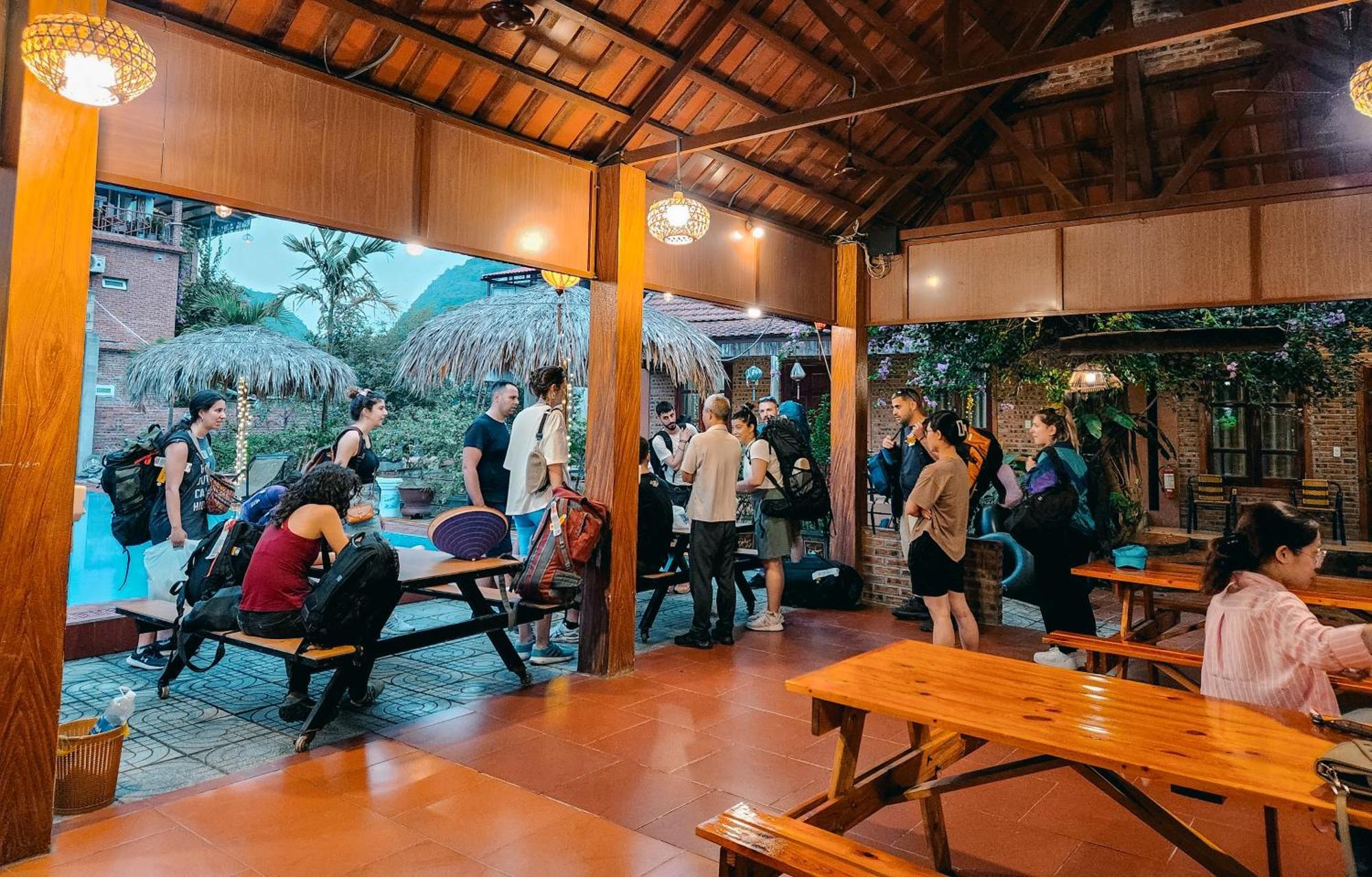 Trang An Village Homestay Ninh Bình Extérieur photo