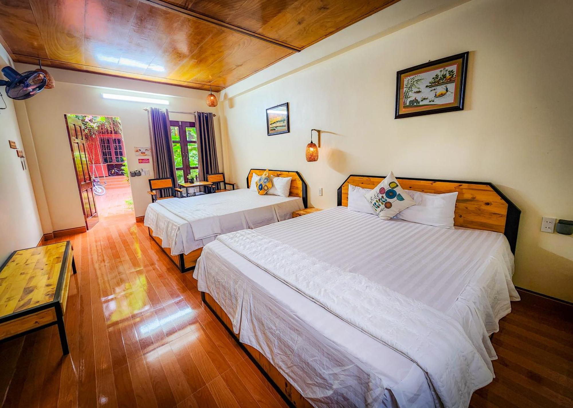 Trang An Village Homestay Ninh Bình Chambre photo