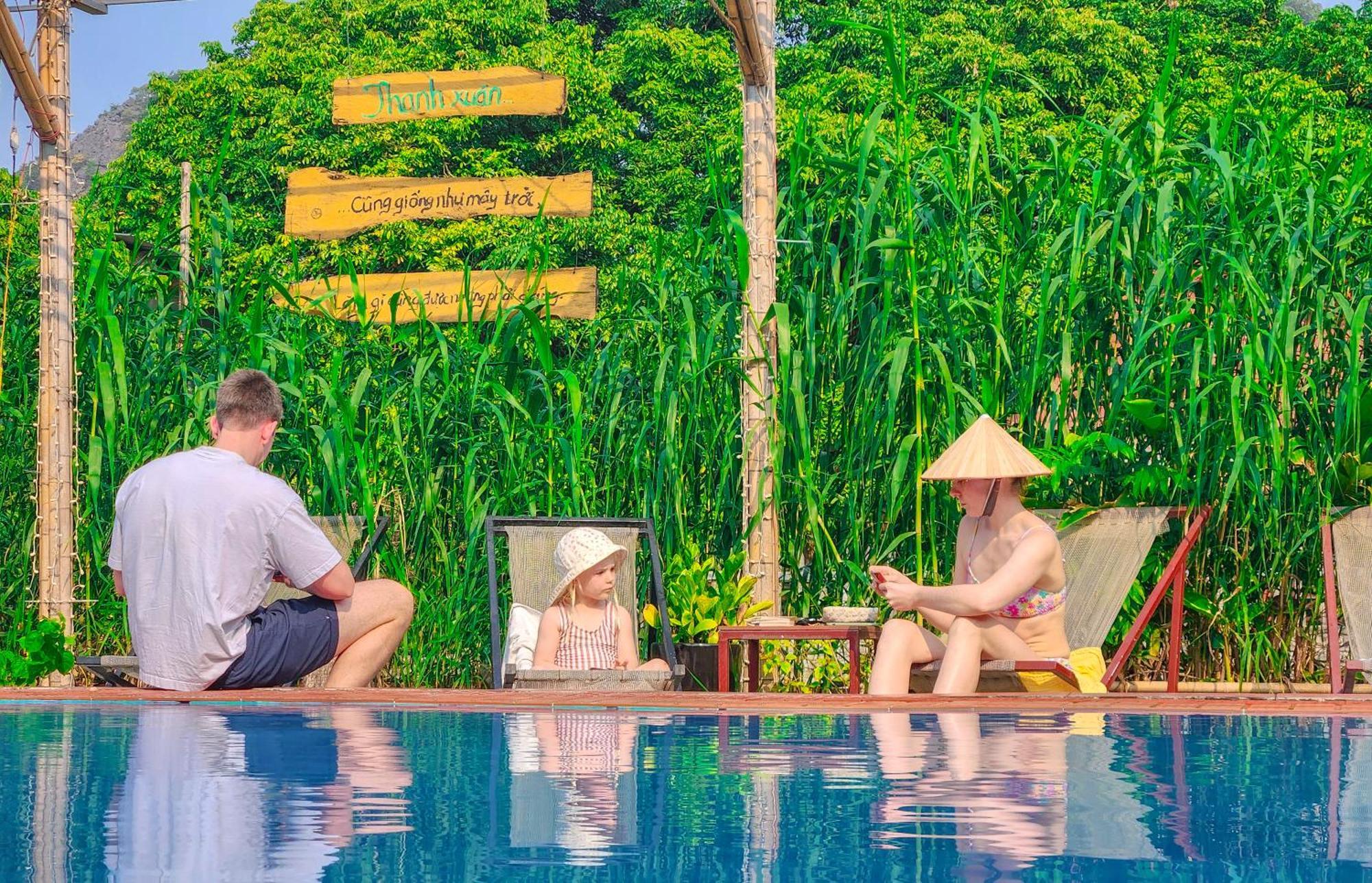 Trang An Village Homestay Ninh Bình Extérieur photo