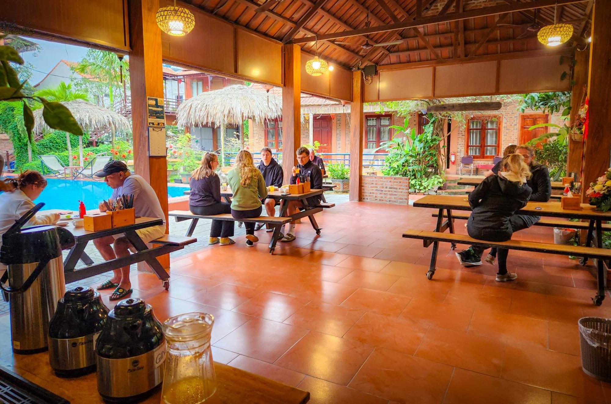 Trang An Village Homestay Ninh Bình Extérieur photo